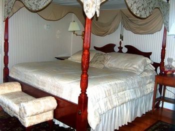 Magnolia Manor B&B Inn Williamsburg Exteriör bild