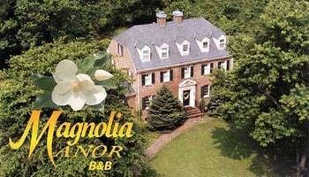 Magnolia Manor B&B Inn Williamsburg Exteriör bild