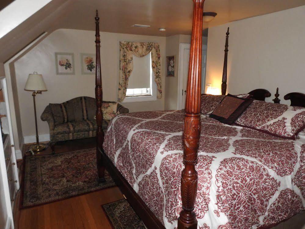Magnolia Manor B&B Inn Williamsburg Exteriör bild